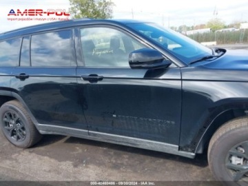 Jeep 2024 Jeep Grand Cherokee 2024 Jeep Grand Cherokee L Altitude X 4x4 3.6 Benzyna, zdjęcie 8