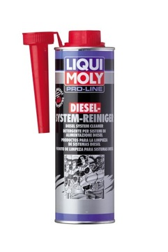 Pro-Line Regenerator wtrysków Diesel 0,5l LIQUI MOLY 5156