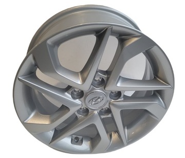 DISK HLINÍK 16 ORIGINÁL HYUNDAI TUCSON I30 I40