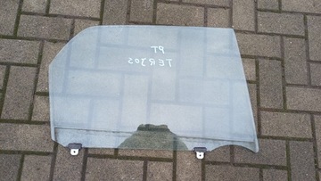 DAIHATSU TERIOS II SKLO (OKNO) PRAVÁ ZADNÍ