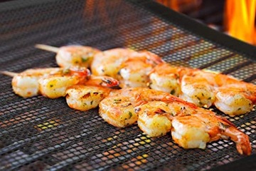 МНОГОРАЗОВОЙ КОВРИК ДЛЯ ГРИЛЯ, 3 шт.