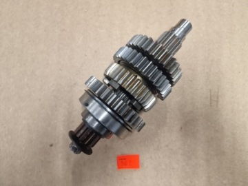 HONDA CBR 1000RR SC59 Коробка передач