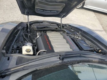 Chevrolet Corvette C7 2016 Chevrolet Corvette Stingray Z51 1Lt 2016 6.2l 6.2 Benzyna 460KM, zdjęcie 6