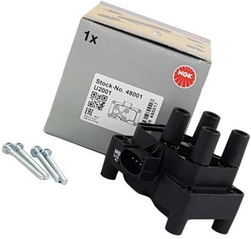 NGK CEWKA ZAPŁONOWA FORD C-MAX FOCUS MK2 1.4 1.6