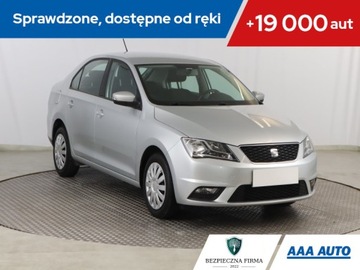 Seat Toledo IV Liftback Facelifting 1.0 EcoTSI 95KM 2018