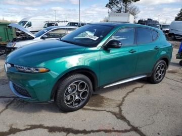 Alfa Romeo 2024 Alfa Romeo Tonale 2024 ALFA ROMEO TONALE TI, silnik hybrydowy 1.3 L 1.3, zdjęcie 1