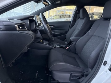 Toyota Corolla XII TS Kombi 1.2 Turbo D-4T 116KM 2022 Toyota Corolla 1.2 T Comfort Seria E21 (2019-) 1.2, zdjęcie 12
