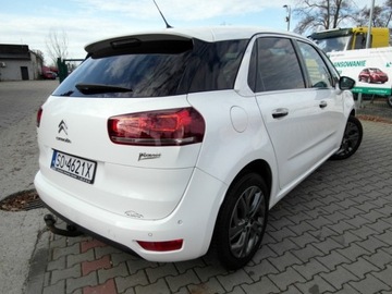 Citroen C4 Picasso II Picasso 2.0 BlueHDi 150KM 2015 Citroen C4 Picasso Nawigacja Klimatronik Kamera 2.0 HDI 150km 2.0 Diesel, zdjęcie 5