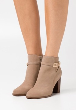Anna Field LEATHER Ankle boot Botki 38 1AAD