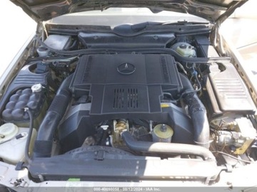 Mercedes SLC 1995 Mercedes-Benz SLC 1995 Mercedes-Benz SL Class 2dr Roadster 5.0L 5.0 Benzyna, zdjęcie 8