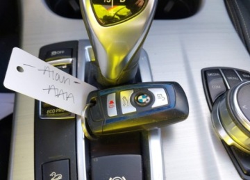 BMW X4 G02 M SUV M40i 354KM 2018 BMW X4 M40i, od ubezpieczalni 3.0 Benzyna 355KM, zdjęcie 11