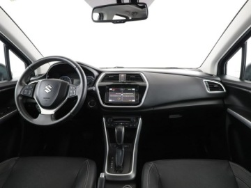 Suzuki SX4 II S-cross Facelifting 1.4 BOOSTERJET 140KM 2018 Suzuki SX4 S-Cross automat 4x4 skóra panorama, zdjęcie 14