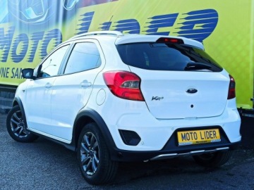 Ford Ka Plus Hatchback 5d 1.2 TI-VCT 85KM 2018 2018/19, Active +gaz, 75 tys km, zdjęcie 3