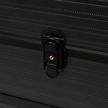 КОСМЕТИЧЕСКАЯ КОРОБКА НА КОЛЕСАХ ЧЕМОДАН для ламповых лаков, косметики