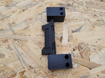 Настенные и напольные зажимы Dewalt Tstak