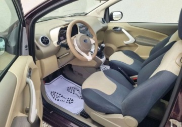 Ford Ka III 1.2 Duratec 69KM 2009 Ford KA SLICZNY 1.2 Benzynka BOGATA WERSJA Oryginal ZADBANY Salon Polska 2, zdjęcie 5