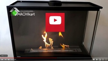 УГЛОВОЙ БИОКАМИН ЭКО камин 80 800 ПОЛНОЕ ОТЕКЛЕНИЕ