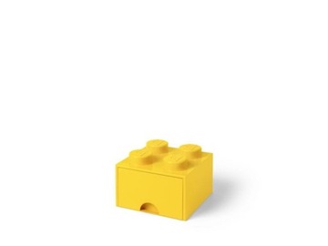 LEGO 40051732 Pojemnik na klocki z szufladą 2x2 ż