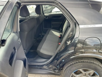 Citroen C4 Cactus Crossover 1.6 BlueHDi 100KM 2016 Citroen C4 Cactus Automat Klimatronik Kamera, zdjęcie 5