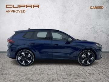 Cupra Terramar SUV 2.0 TSI 265KM 2025 Cupra Terramar 2.0 TSI 4Drive VZ DSG, zdjęcie 7