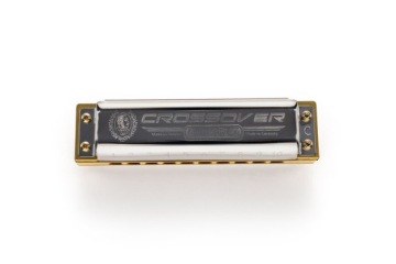 Hohner Marine Band Crossover C — водонепроницаемая диатоническая губная гармошка