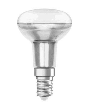 СВЕТОДИОДНАЯ ЛАМПА ДЛЯ ФАР R50 2,6Вт=40Вт E14 2700K OSRAM