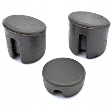 Заглушки на заднее крыло Xiaomi M365/ Pro