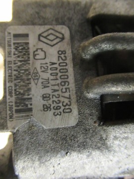 ALTERNÁTOR 8200065730 RENAULT KANGOO 1.2 16V