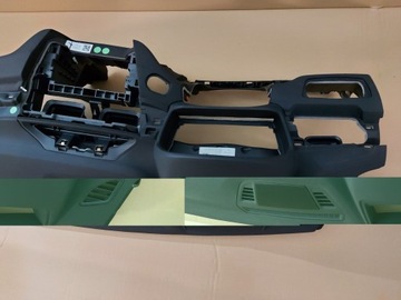 bmw x1 f48 deska 9332740 konsola oryginał