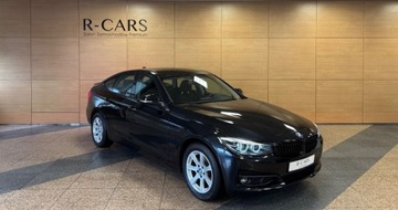 BMW Seria 3 F30-F31-F34 Limuzyna Facelifting 2.0 318d 150KM 2017 BMW 3GT 2.0d salon Polska ASO FV 23 R CARS.pl 2.0 Diesel 150KM