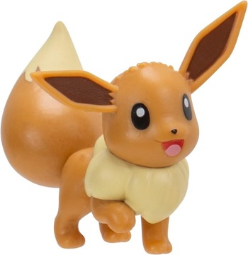 СУМКА POKEMON CLIP'N'GO PANDOLIER EEVEE С 2 ШАРАМИ PKW3157