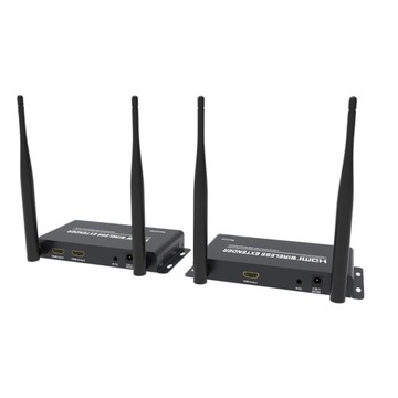 Беспроводная связь HDMI-передатчик Spacetronik SPH-W200D