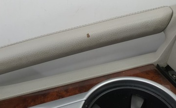 TUNEL ŚRODKOWY PODŁOKIETNIK MERCEDES GL X164