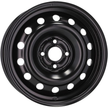 4x стальных диска 15 для FIAT GRANDE PUNTO PUNTO EVO PUNTO III