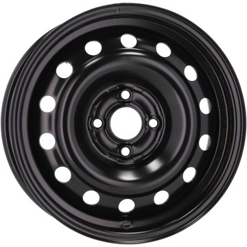 Диск 15 Opel Meriva Vectra B DAEWOO KALOS LANOS NUBIRA I II CHEVROLET Aveo