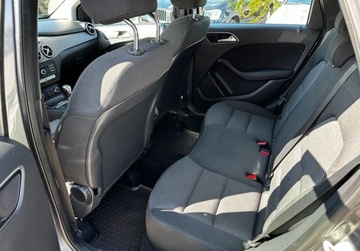 Mercedes Klasa B W246 Sports Tourer Facelifting 1.5 180 d BlueEFFICIENCY Edition 109KM 2016 Mercedes-Benz Klasa B B180CDI 109KM Gwarancja Zamiana Zarejestrowany Niski, zdjęcie 21