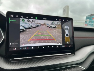 Skoda Octavia IV 2026 Skoda Octavia RS 2,0 TSI DSG 265KM, zdjęcie 19