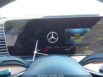 Mercedes GLE V167 2024 Mercedes-Benz GLE 2024r., 4x4, 2.0L 2.0 Hybryda 255KM, zdjęcie 10