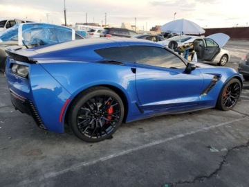 Chevrolet Corvette C7 2019 Chevrolet Corvette Z06 2LZ 2019 6.2L 6.2 Benzyna 650KM, zdjęcie 3