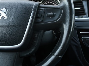 Peugeot 508 I Sedan 2.0 HDi FAP 140KM 2012 Peugeot 508 2.0 HDi, Salon Polska, Serwis ASO, zdjęcie 18
