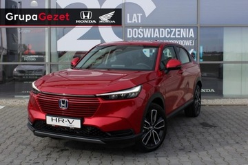 Honda HR-V III SUV 1.5 i-MMD 131KM 2025 Honda HR-V e:HEV 1.5 iMMD Hybryda 131KM Advance Lift Rabat 13tyś zł