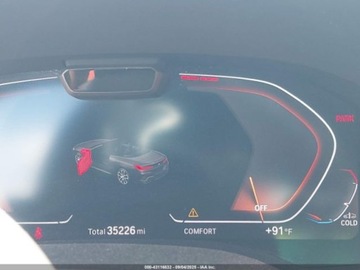 BMW Seria 8 II 2022 BMW Seria 8 840i xDrive 2022 3.0l 3.0 Benzyna 335KM, zdjęcie 11