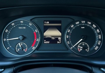 Skoda Octavia IV Kombi 1.0 TSI 110KM 2022 Skoda Octavia Ambition Pakiet Selection, FV 23, Kamera cofania, Tempomat,, zdjęcie 24