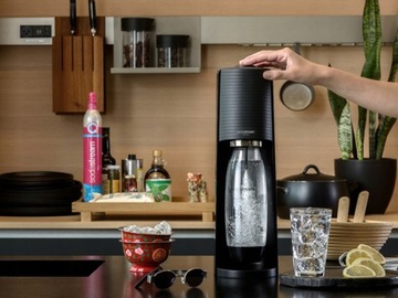 КАРТРИДДЖ ДЛЯ ВОДЫ SODASTREAM TERRA 3 БУТЫЛКИ ПРОМО КОРОБКА КАРТРИДЖ CO2