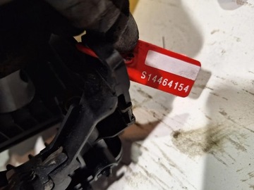 KOLEKTOR KRYT VENTILU 9671434580 PEUGEOT 508 I 2.0 HDI 163KM 10-