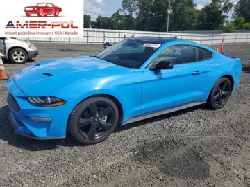 Ford Mustang VI 2023 Ford Mustang Ecoboost 2023 2.3l 2.3 Benzyna 310KM