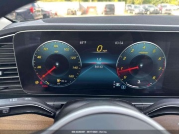 Mercedes GLE V167 2021 Mercedes-Benz GLE 350 4Matic 2021 2.0l 2.0 Benzyna 255KM, zdjęcie 7