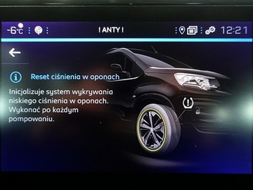 Peugeot Rifter Standard 1.5 BlueHDI 130KM 2021 Peugeot RIFTER 130KM ALLURE NAVI 1wł KRAJOWY, zdjęcie 28