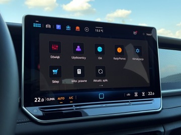 Volkswagen Tayron 2025 Volkswagen Tayron Life Plus 1.5 eTSI DSG, zdjęcie 18