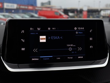 Peugeot 208 II Hatchback 1.2 PureTech 102KM 2020 Peugeot 208 1.2 PureTech, Navi, Klima, zdjęcie 11